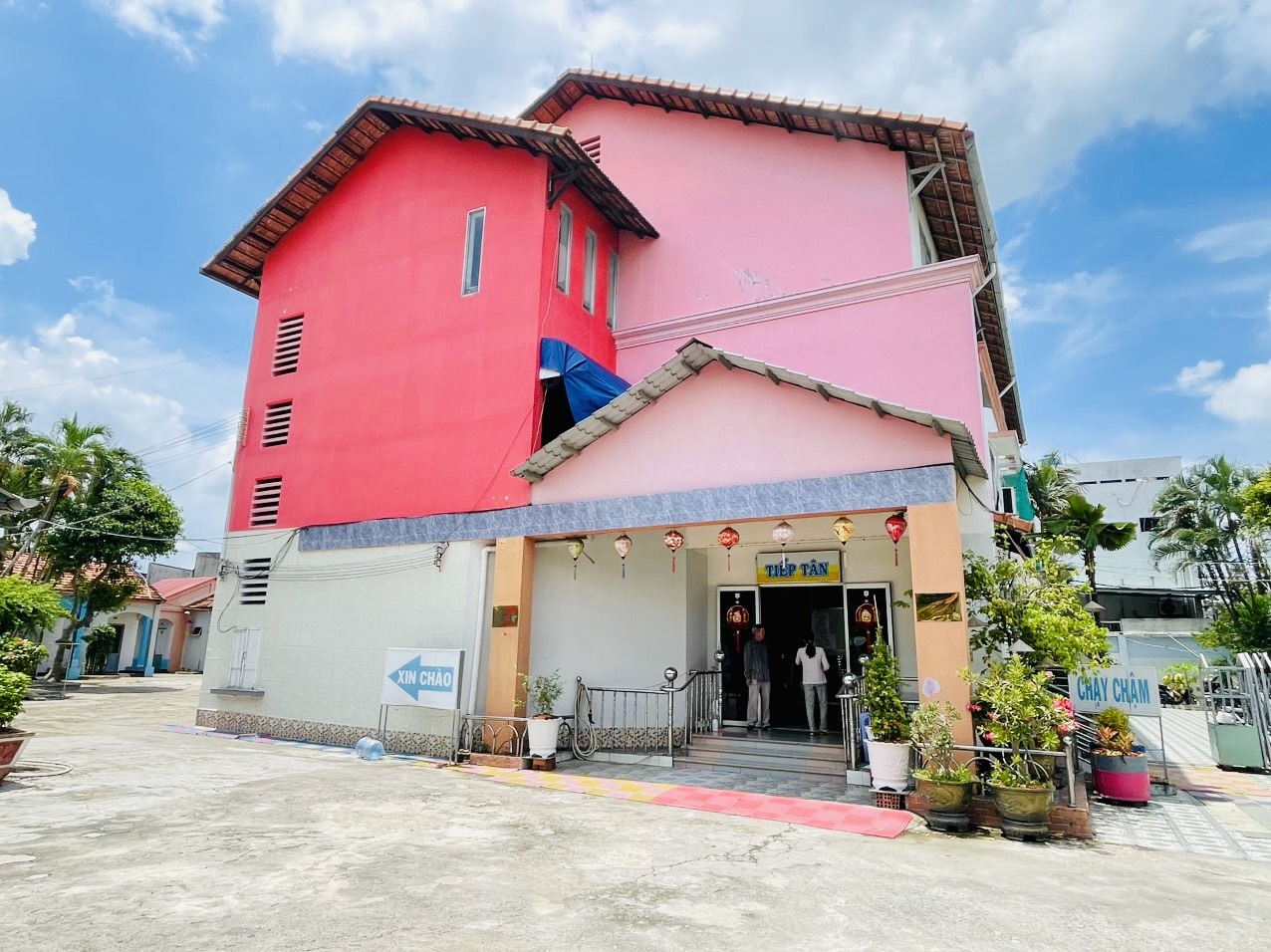 CÔNG TY TNHH NHÀ NGHĨ MỸ YÊN
