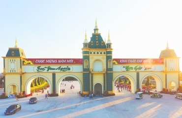 Cảnh Đẹp và Đặc Sản Nổi Tiếng Tại Bến Lức, Long An. Lưu Trú Tại Nhà Nghỉ Mỹ Yên