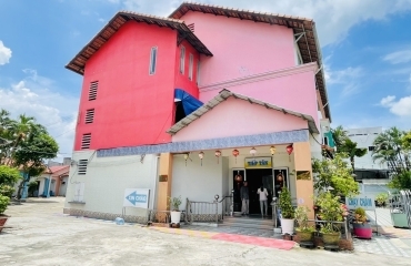 Nhà Nghỉ Mỹ Yên – Không Gian Xanh Mát