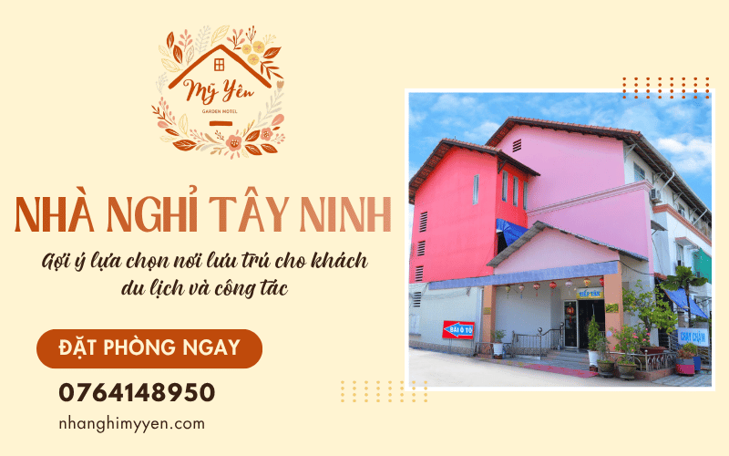 Nhà nghỉ Tây Ninh
