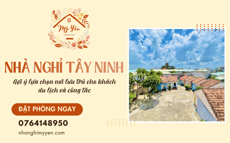 Nhà nghỉ Tây Ninh