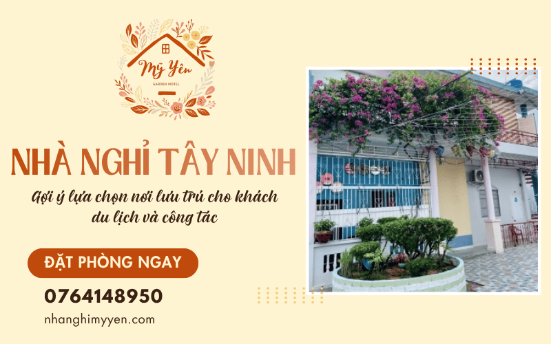 Nhà nghỉ Tây Ninh